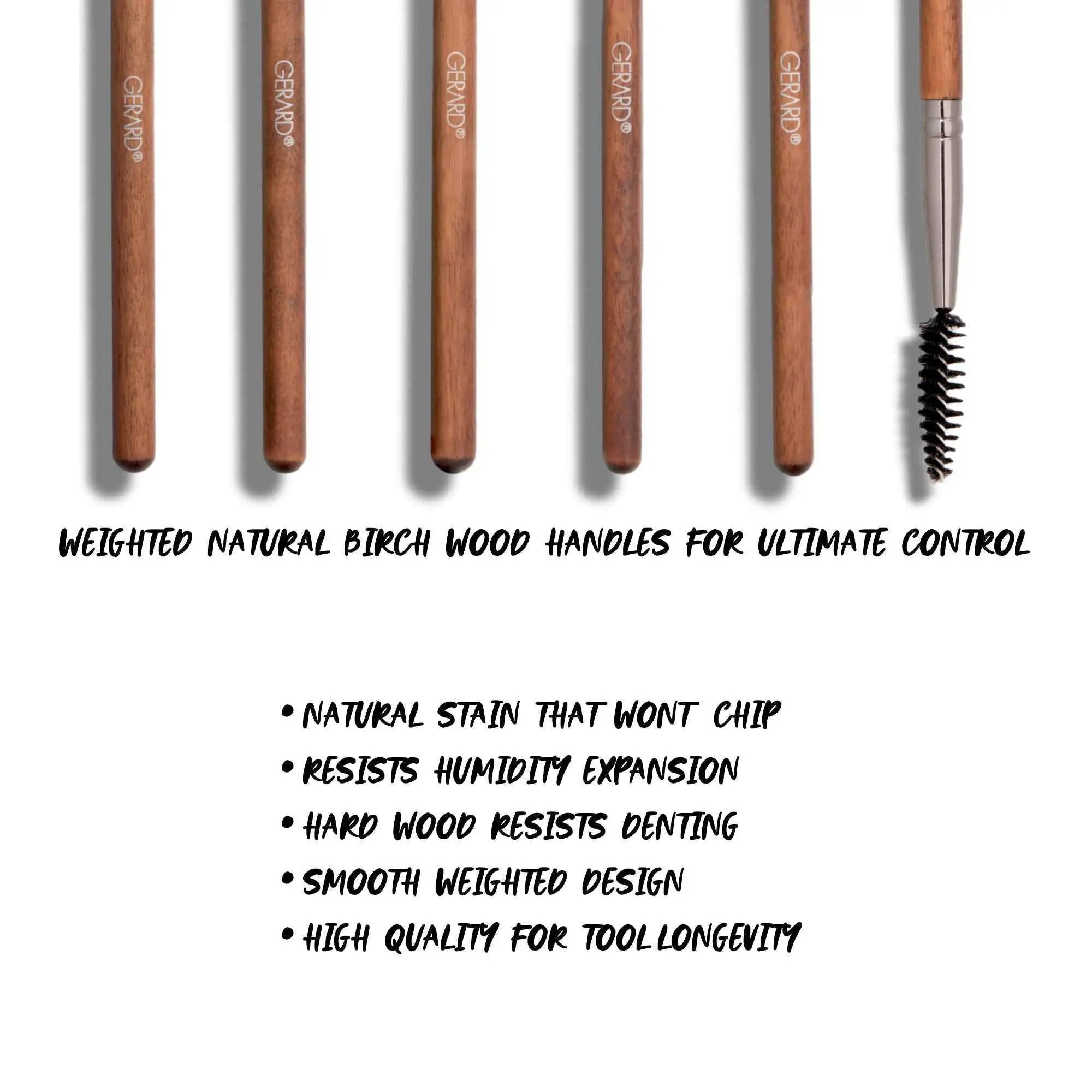 Full Face Brush Set gift set