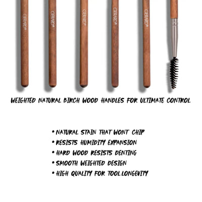 Full Face Brush Set gift set