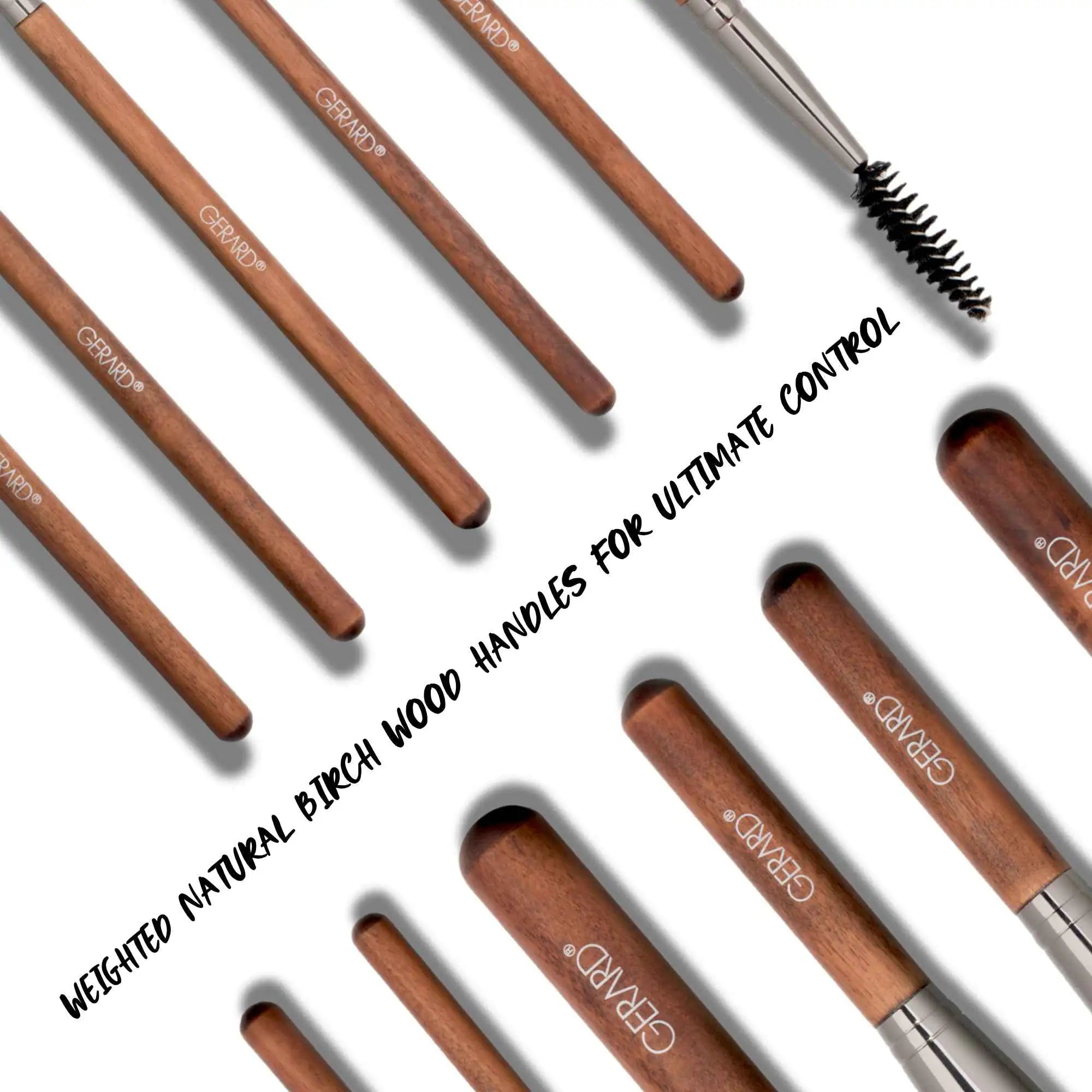 Full Face Brush Set gift set