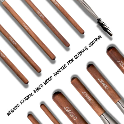 Full Face Brush Set gift set