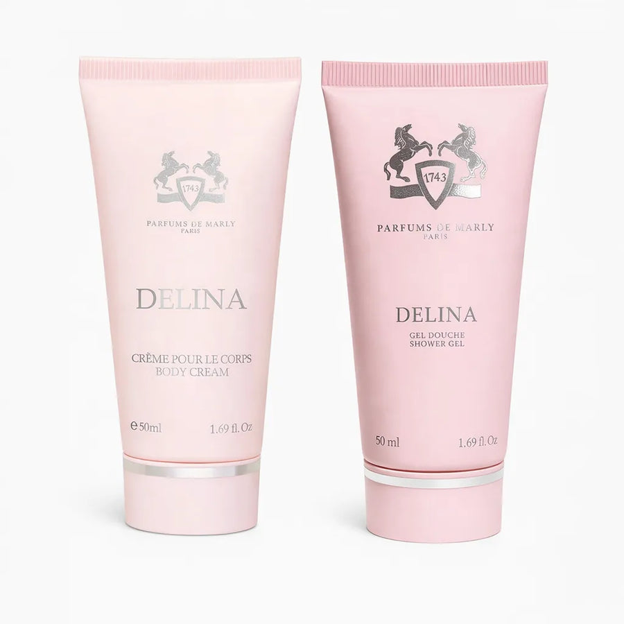 Parfum De Marlys Body Set gift set