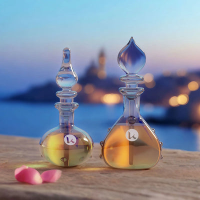 Nuit Sicilienne Oil Perfume perfume oil