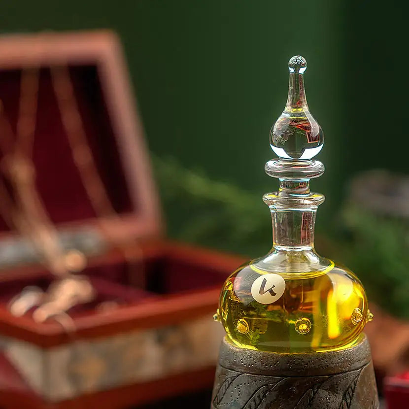 Amour D'Ete Oil Perfume perfume oil
