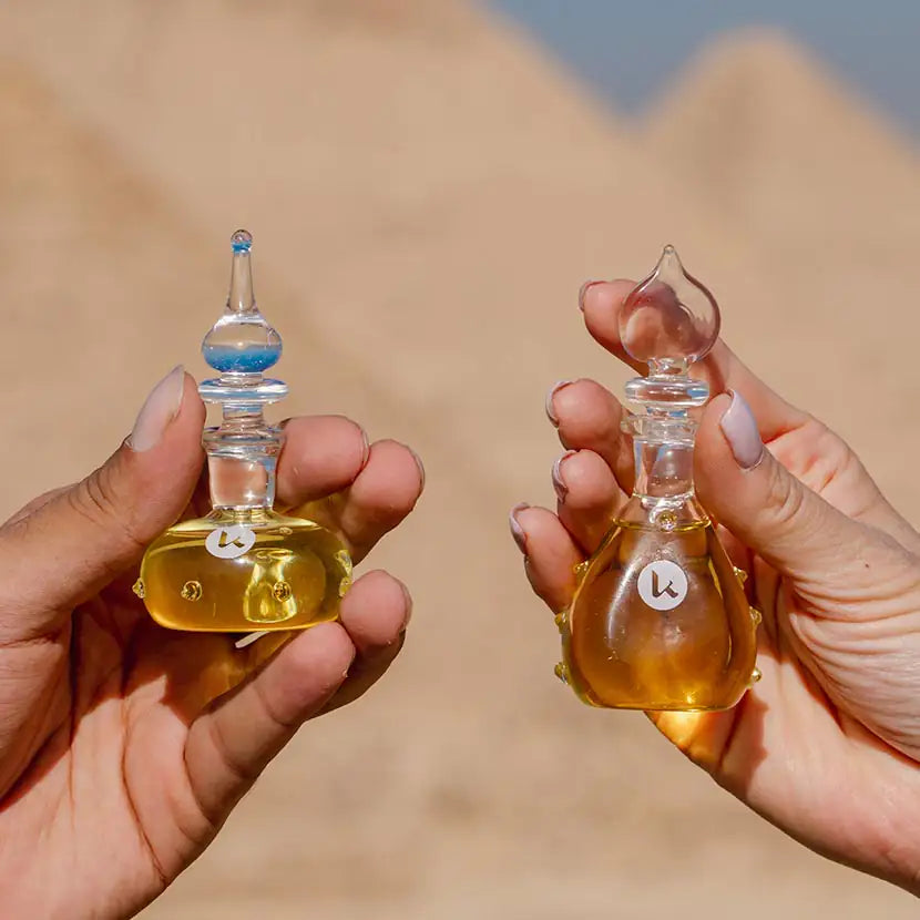 Amour D'Ete Oil Perfume perfume oil