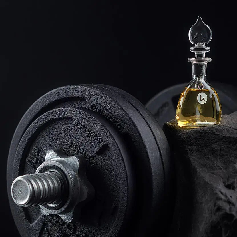 Nuit Sicilienne Oil Perfume perfume oil