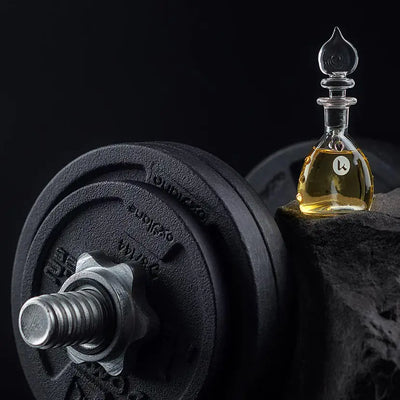 Nuit Sicilienne Oil Perfume perfume oil