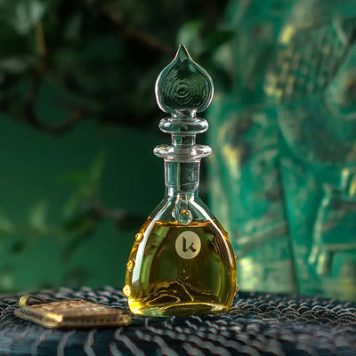 Nuit Sicilienne Oil Perfume perfume oil