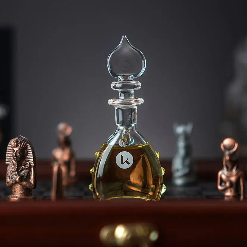 Nuit Sicilienne Oil Perfume perfume oil