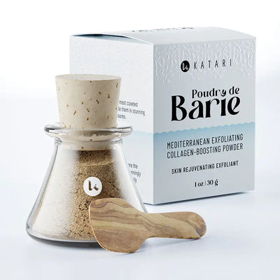 Poudre De Barie | Exfoliating Powder face mask