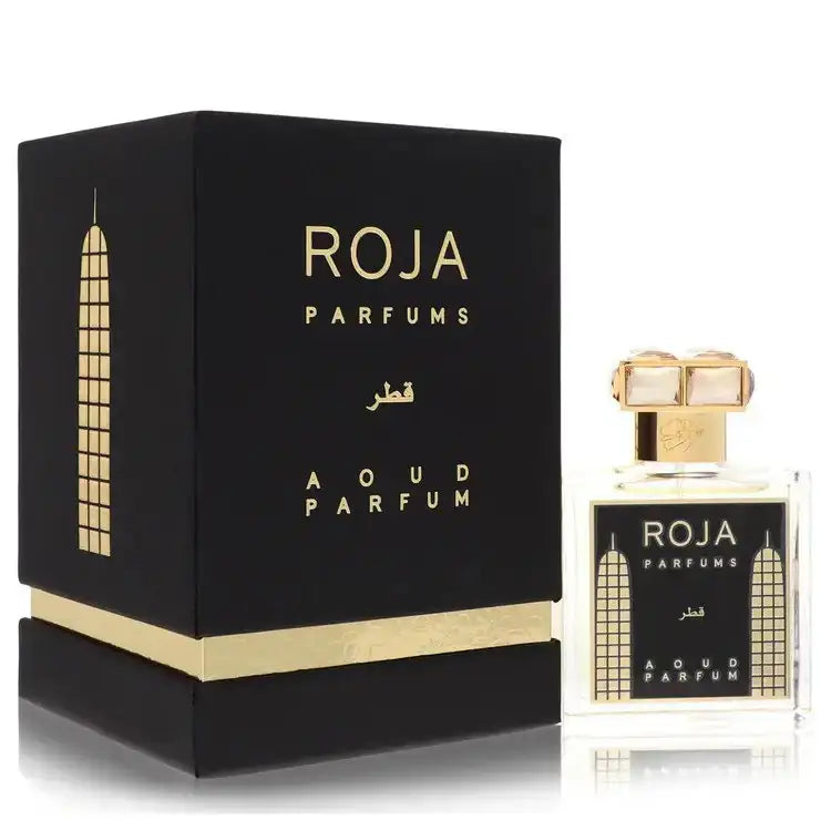 Roja Qatar By Roja Parfums (Unisex) eau de parfum 1.7 oz
