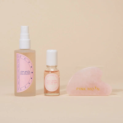 Rose Quartz Magic Set gift set