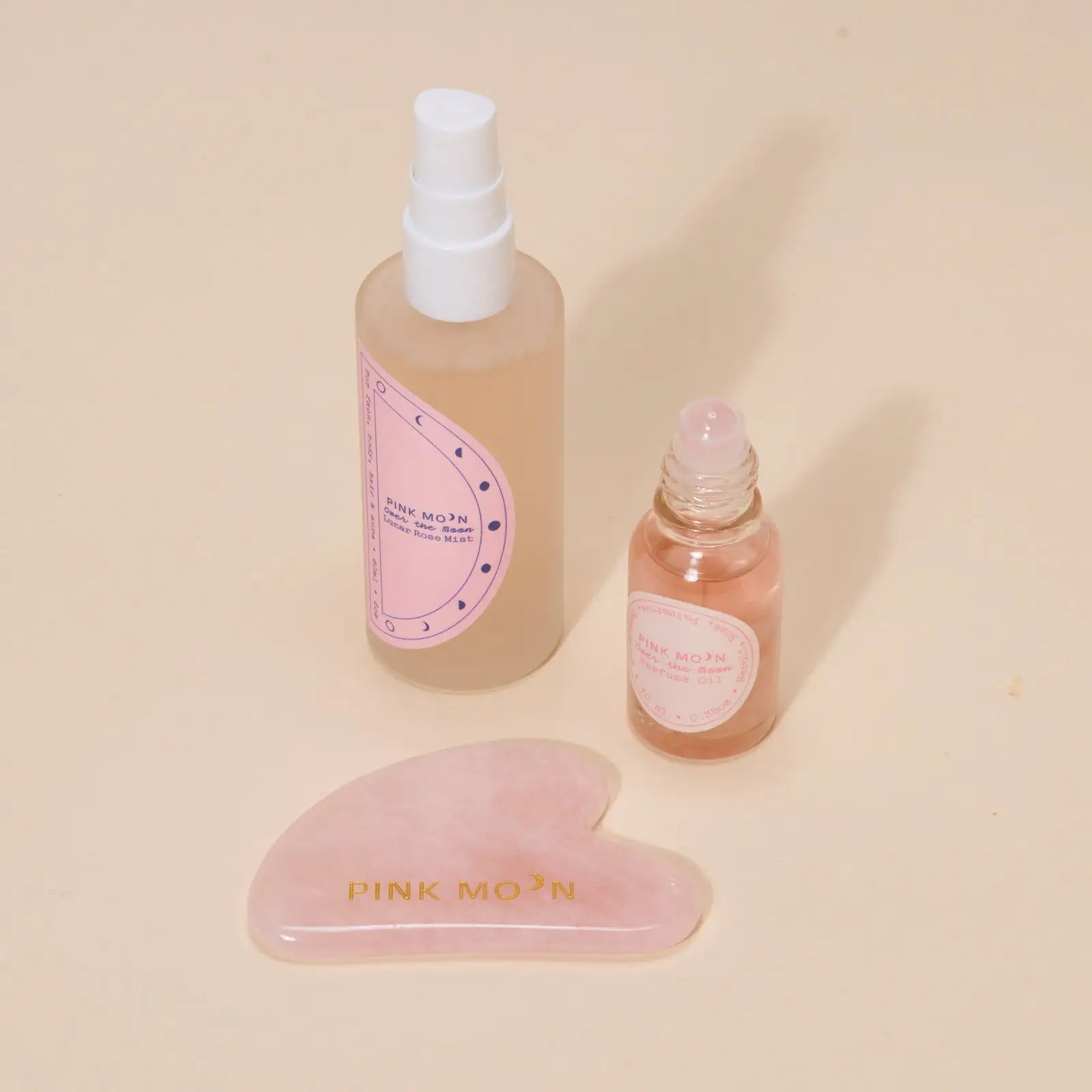 Rose Quartz Magic Set gift set