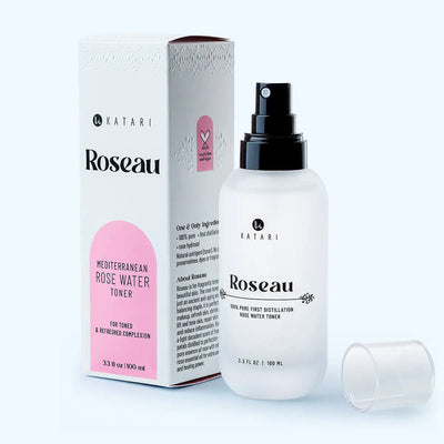 Roseau | Rose Water Toner toner