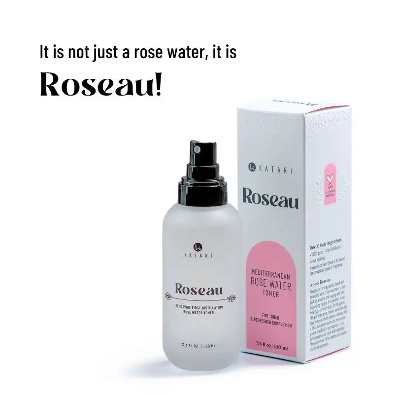 Roseau | Rose Water Toner toner
