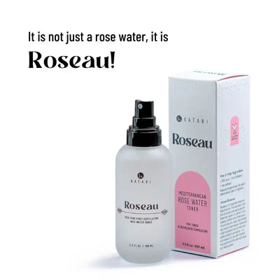 Roseau | Rose Water Toner toner