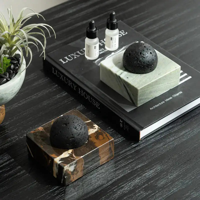 Lava Rock Stone Diffuser home fragrance