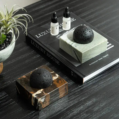 Lava Rock Stone Diffuser home fragrance