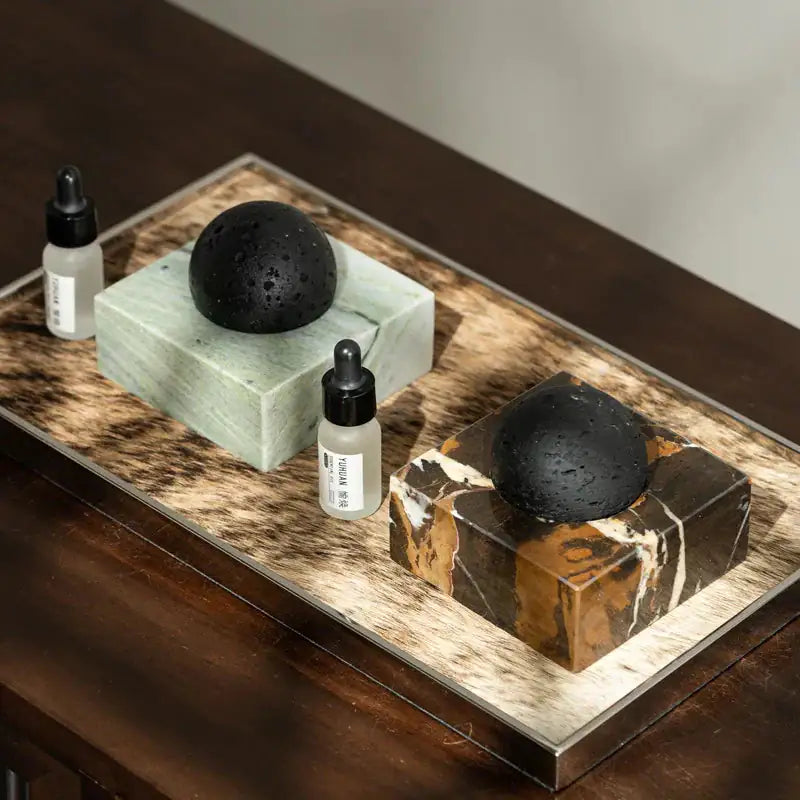 Lava Rock Stone Diffuser home fragrance