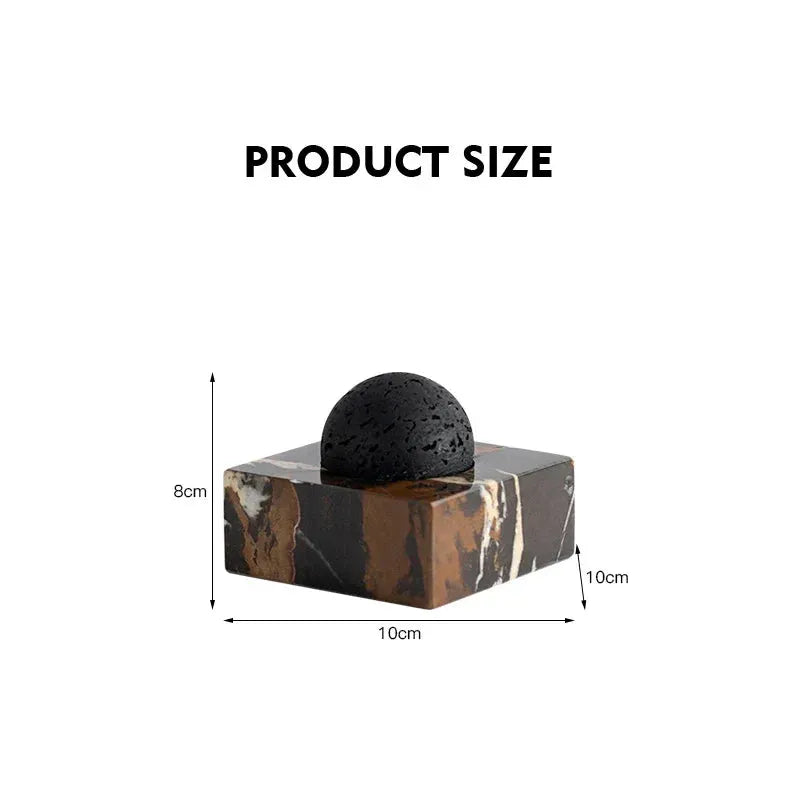 Lava Rock Stone Diffuser home fragrance