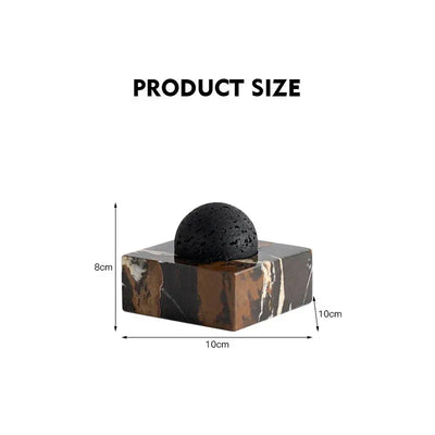 Lava Rock Stone Diffuser home fragrance