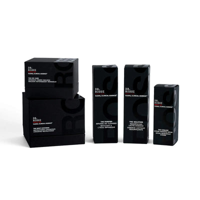 Dr Rossi - SKIN Ritual travel kit