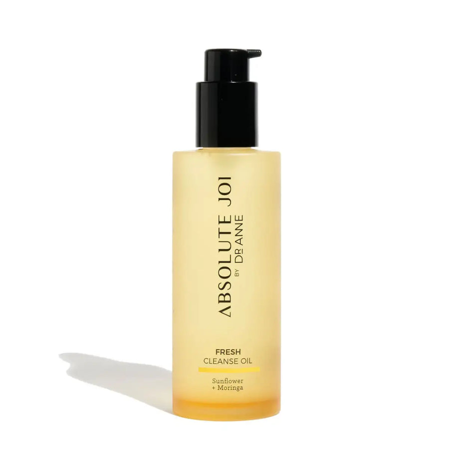 Cleansing Oil With Sunflower & Moringa cleanser 200 ml