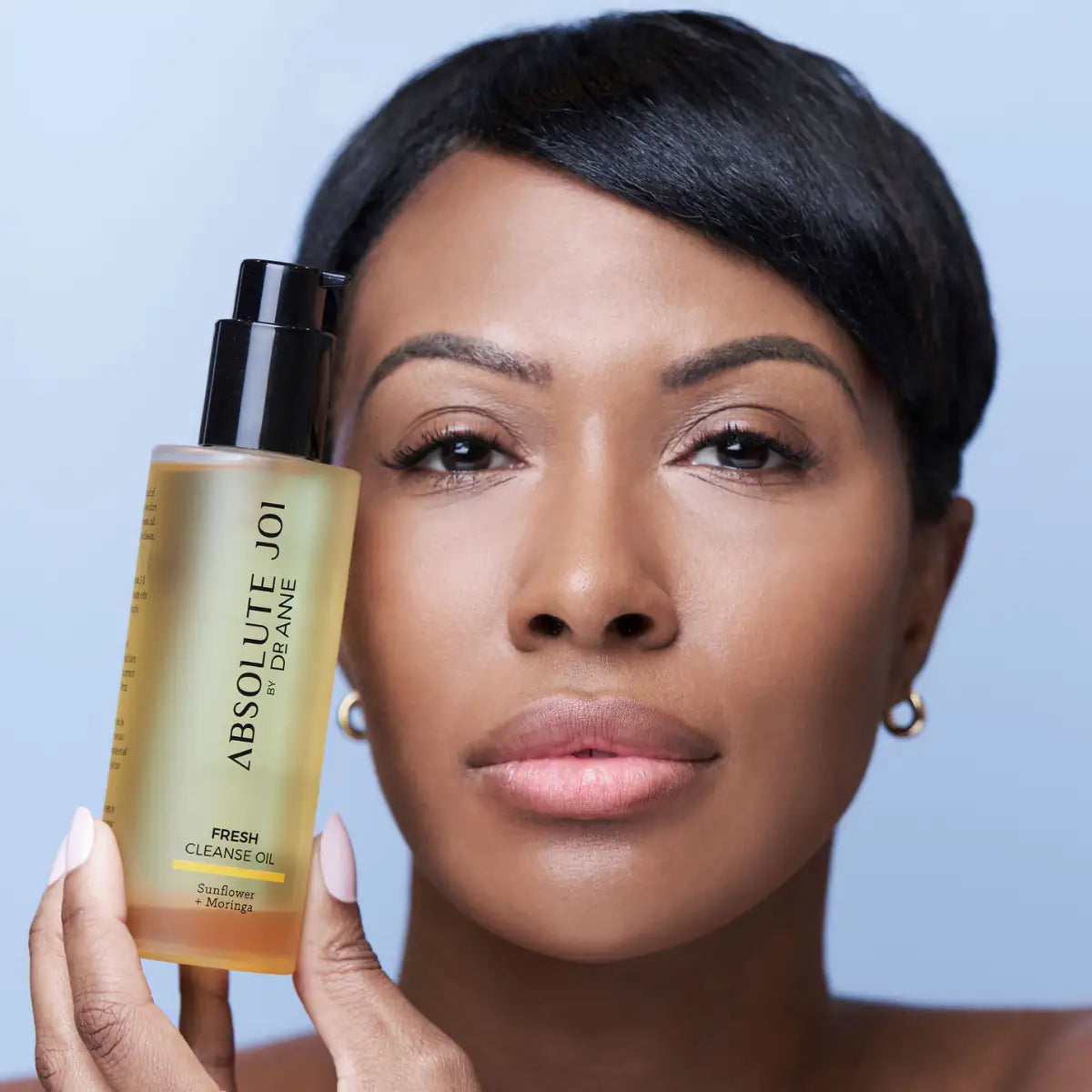 Cleansing Oil With Sunflower & Moringa cleanser 200 ml
