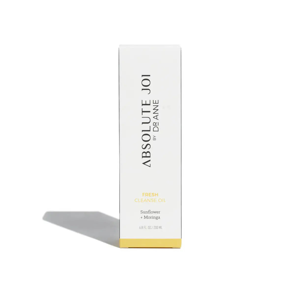 Cleansing Oil With Sunflower & Moringa cleanser 200 ml