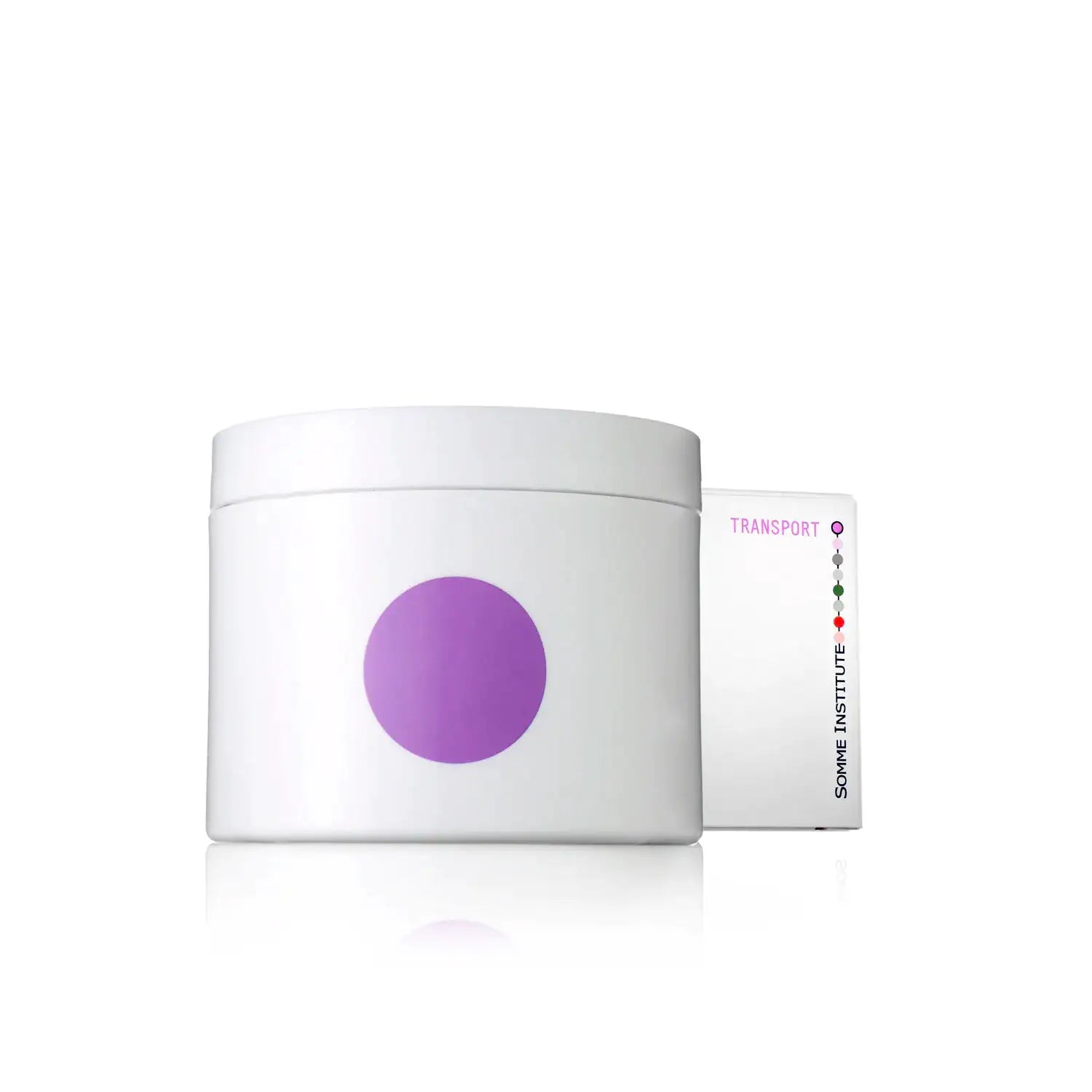 Transport Exfoliating Glycolic Acid Pads 50ct exfoliant 50 ct