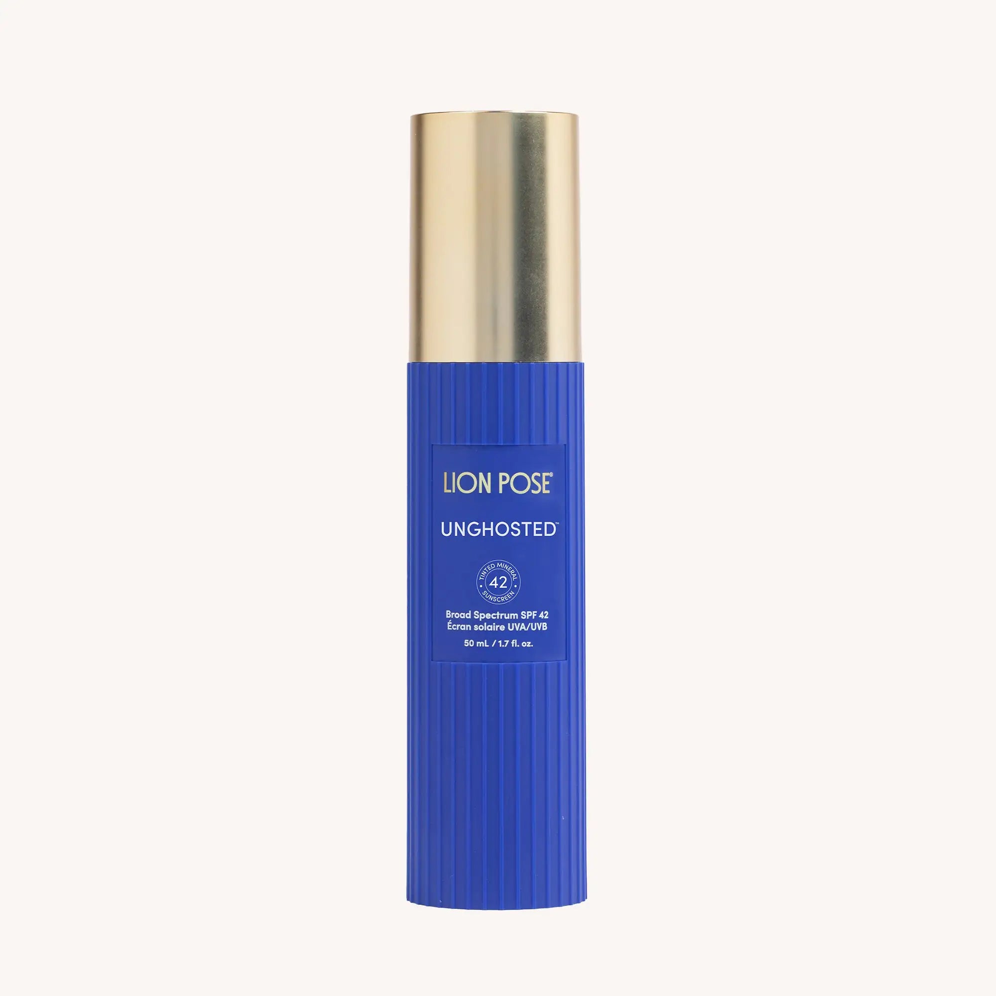 Unghosted™ Sheer Tinted 100% Mineral SPF 42 With Squalane spf