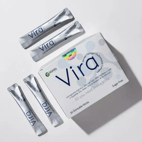 Vira Collagen | Verisol® & Fortigel® Liquid Collagen Supplement supplement