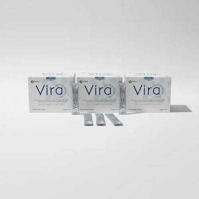 Vira Collagen 3-Box (Free Shipping) Bundle – Premium Beauty & Wellness Formula gift set