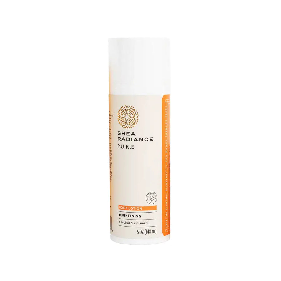 Brightening Body Lotion supplement 5 oz