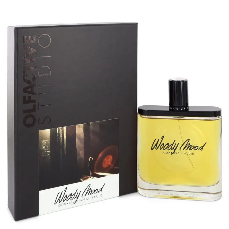 Woody Mood By Olfactive Studio eau de parfum