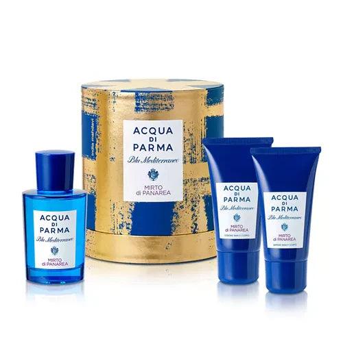 Acqua Di Parma Blu Mediterraneo Mirto Di Panarea Gift Set gift set