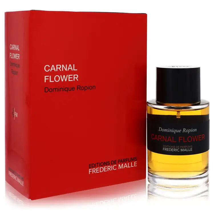 Carnal Flower By Frederic Malle Eau De Parfum Spray (Unisex) 3.4 oz For Women eau de parfum 3.4 oz