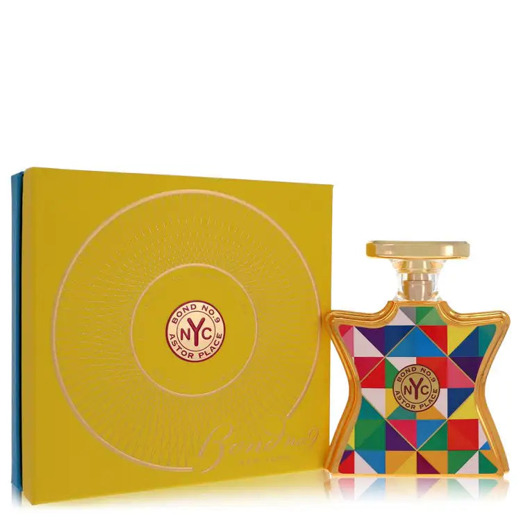 Astor Place By Bond No. 9 Eau De Parfum Spray 3.3 oz For Women eau de parfum 3.3 oz