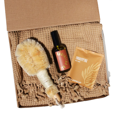 Bathing Ritual Gift Set ritual set