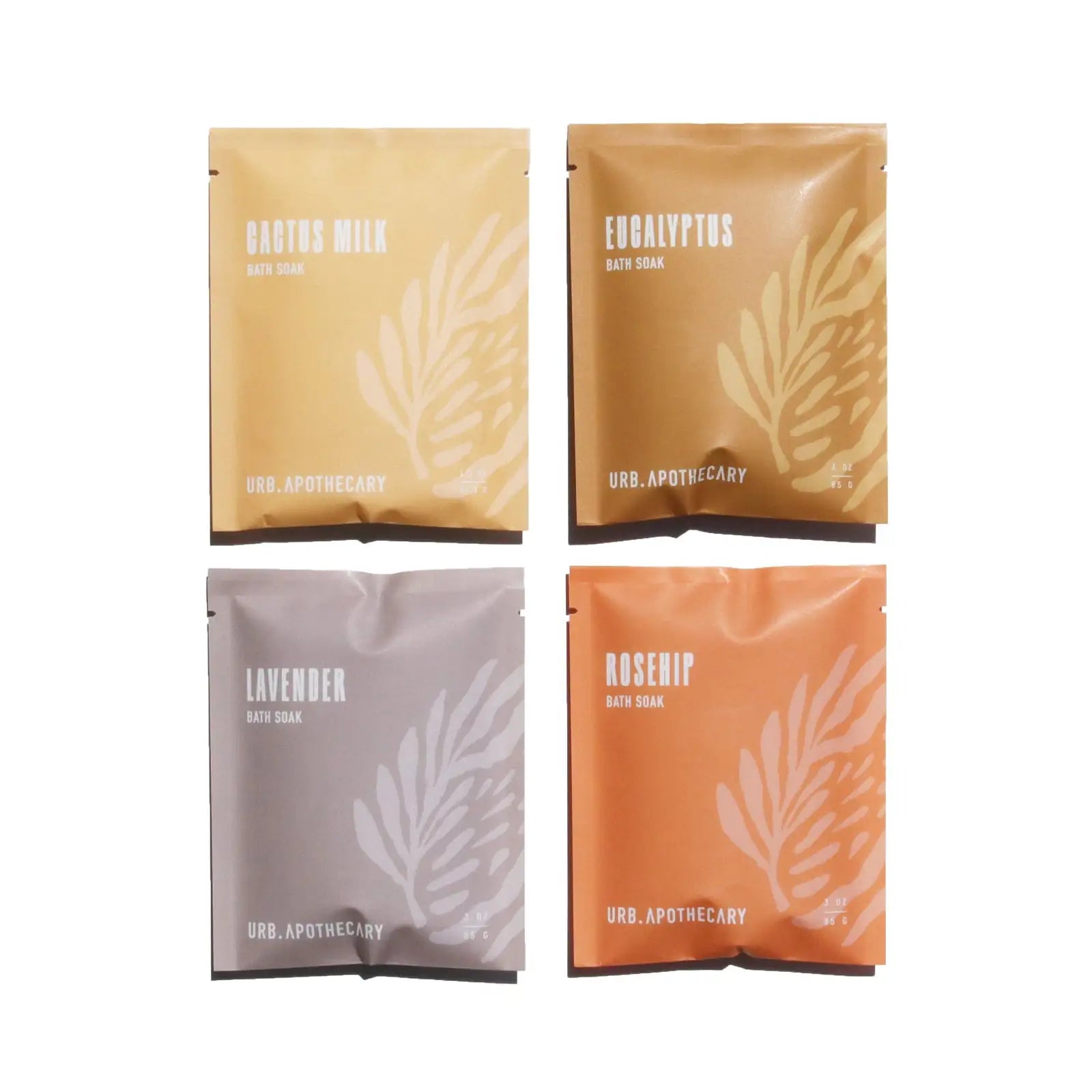 Bathing Ritual Gift Set ritual set
