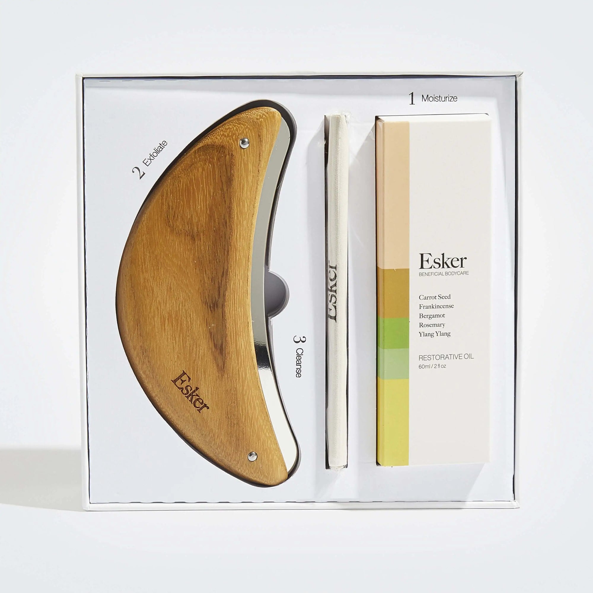 Body Plane Set gift set