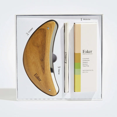 Body Plane Set gift set