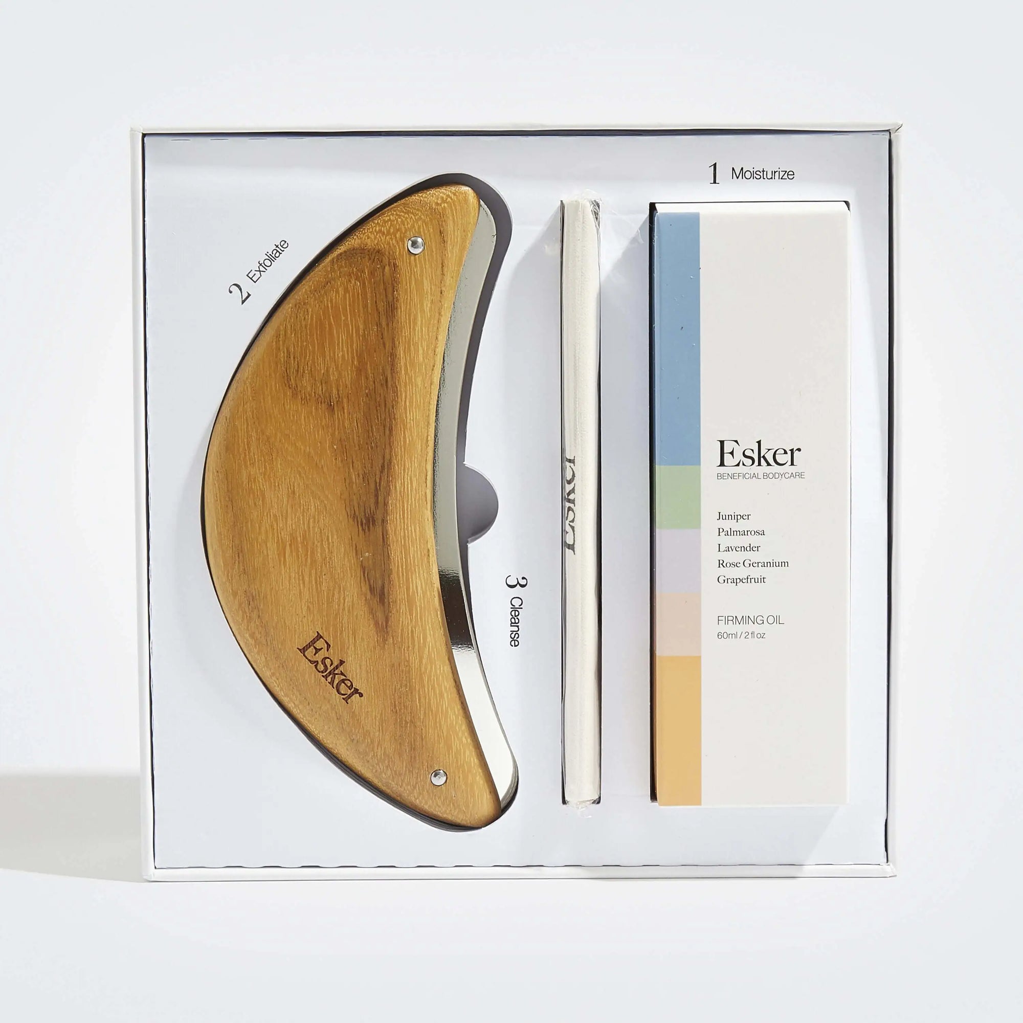 Body Plane Set gift set