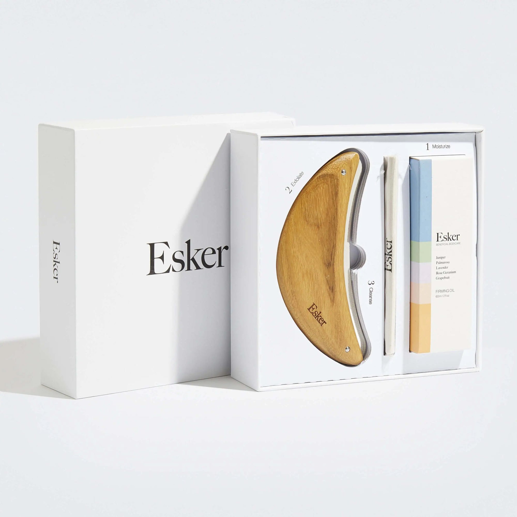 Body Plane Set gift set