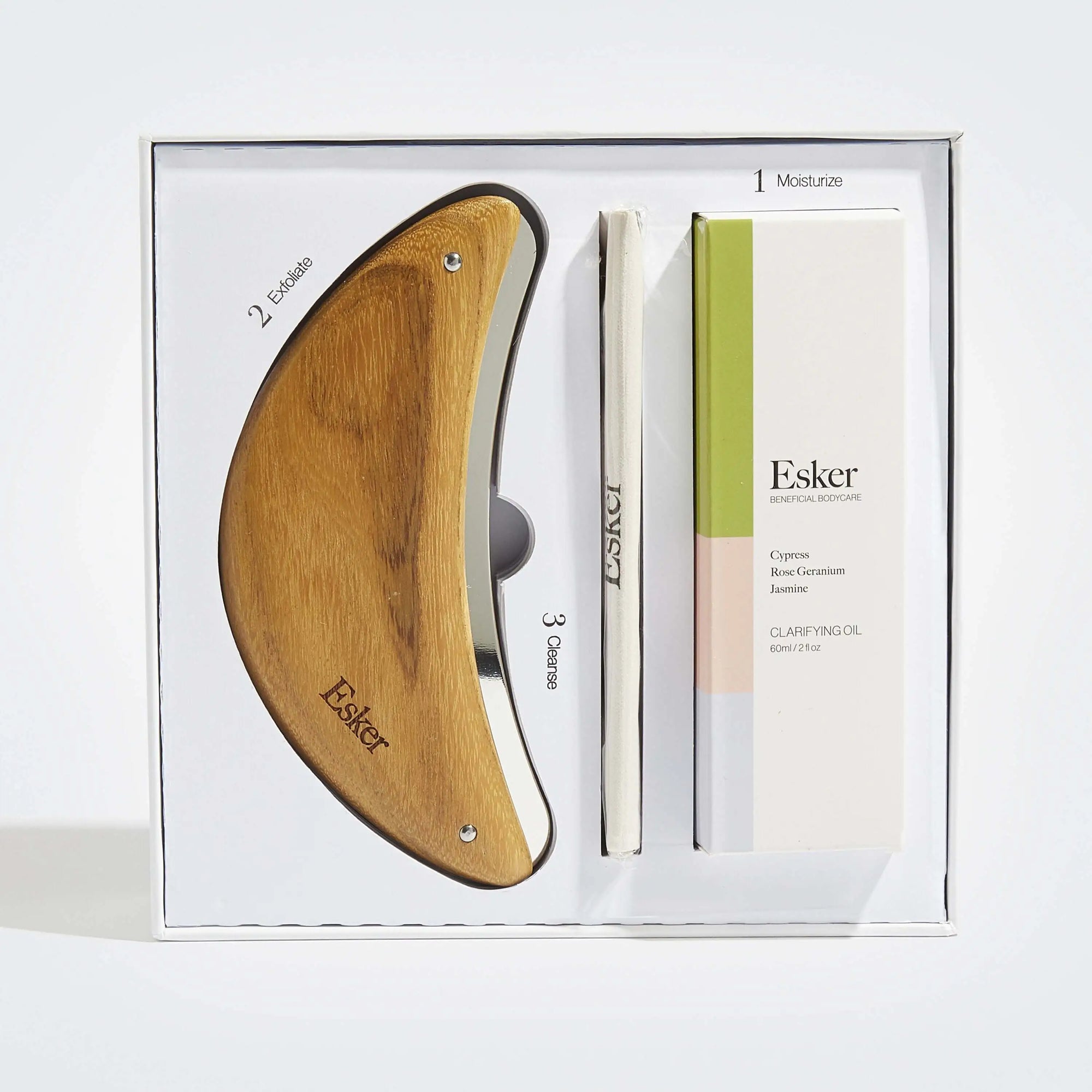Body Plane Set gift set