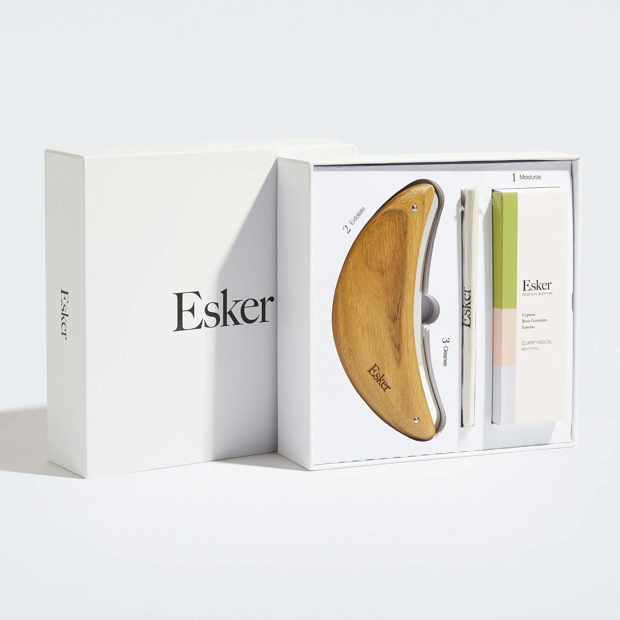 Body Plane Set gift set