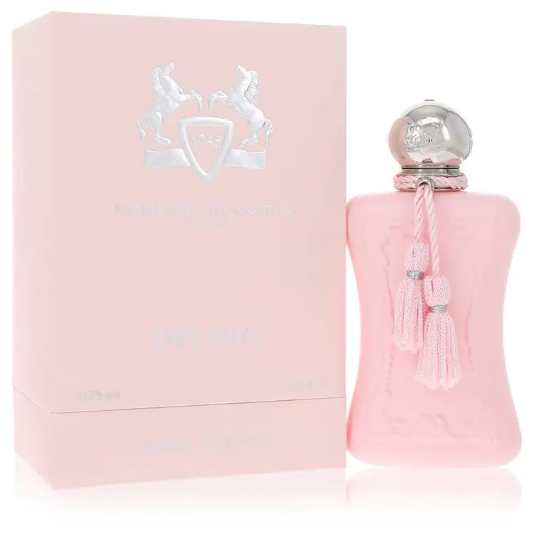 Delina By Parfums De Marly Eau De Parfum Spray 2.5 oz For Women eau de parfum 2.5 oz