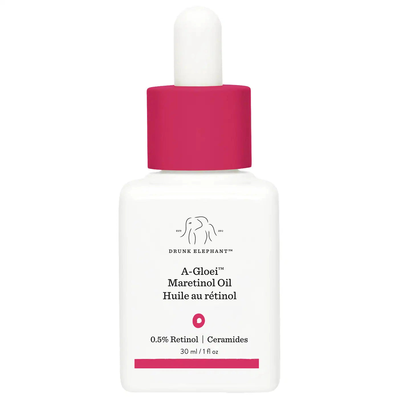 Drunk Elephant A-Gloei Maretinol Oil 30ML