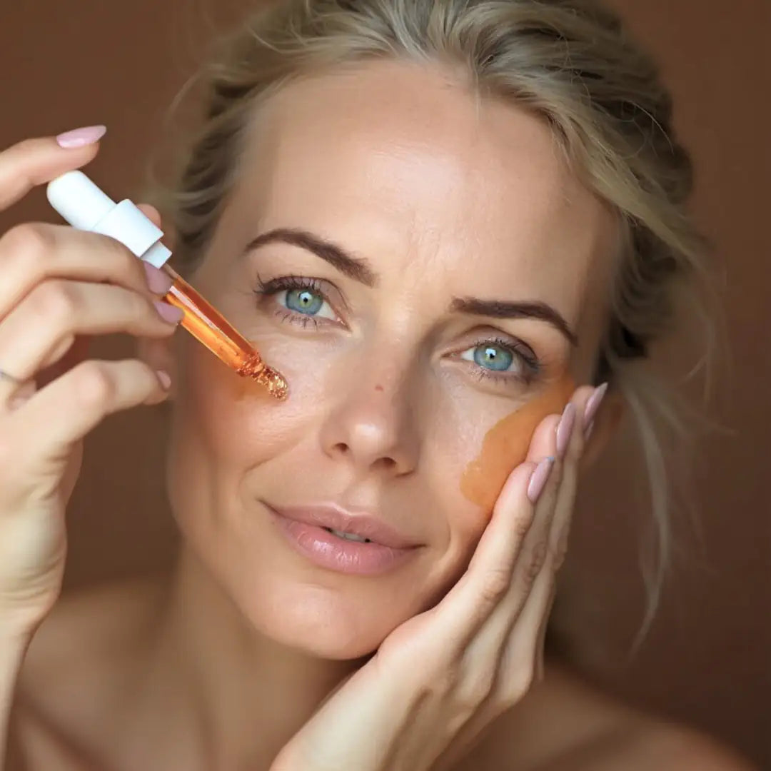 Botanical Face Serum serum