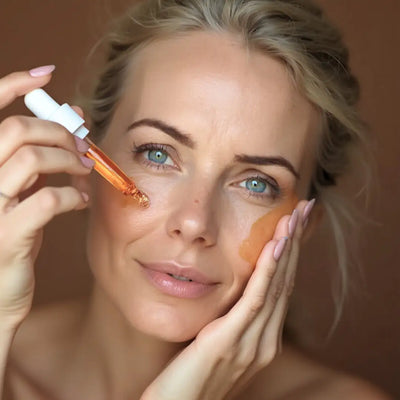 Botanical Face Serum serum