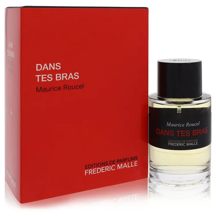 Dans Tes Bras By Frederic Malle Eau De Parfum Spray (Unisex) 3.4 oz For Women eau de parfum 3.4 oz